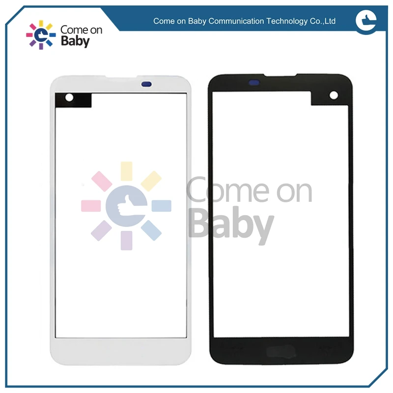 

5pcs For LG k500 K500K K500I K500Z K500DS K500F K500DSF K500Y K500H K500N X Series X Screen Front Outer Glass Lens Touch Screen