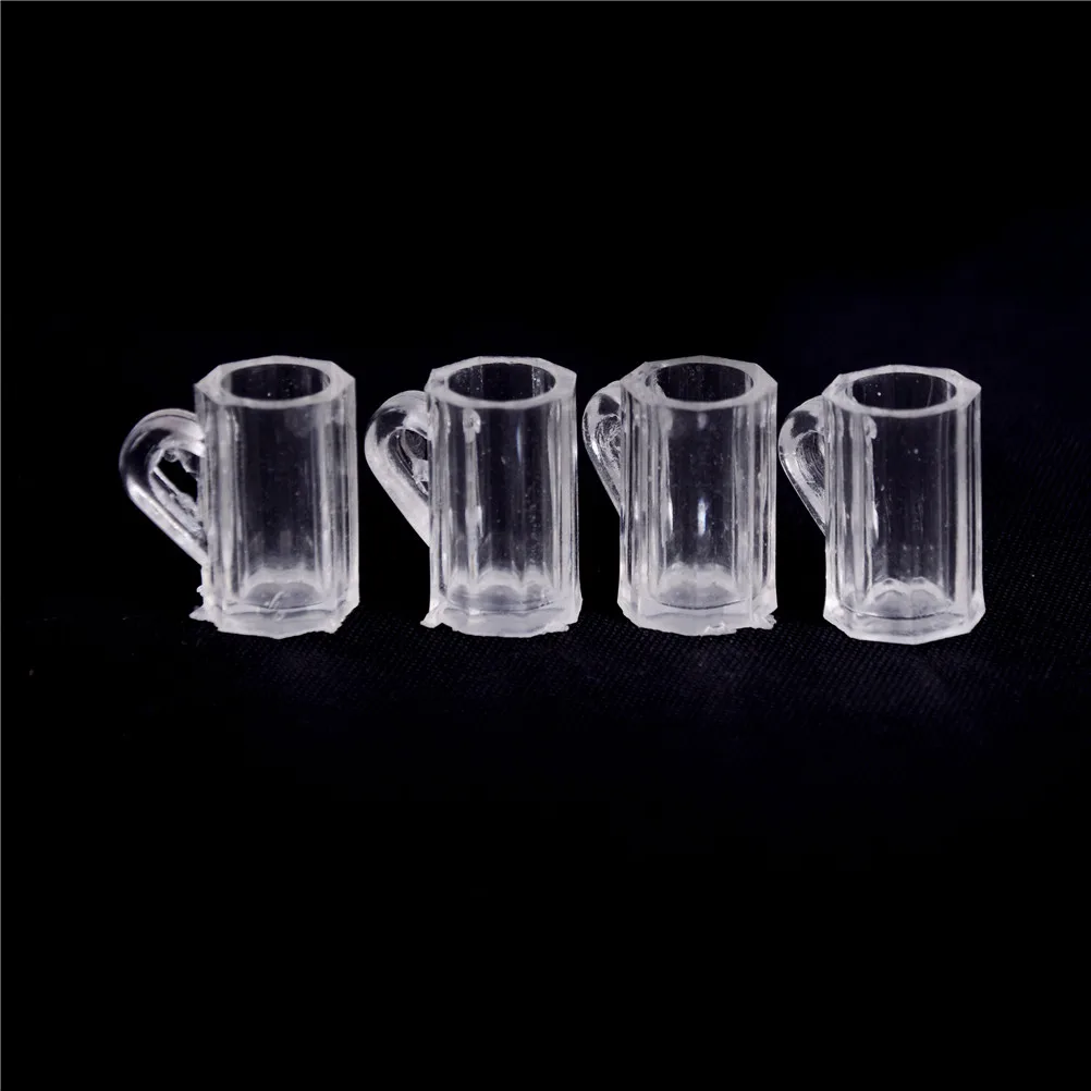 mini plastic mugs