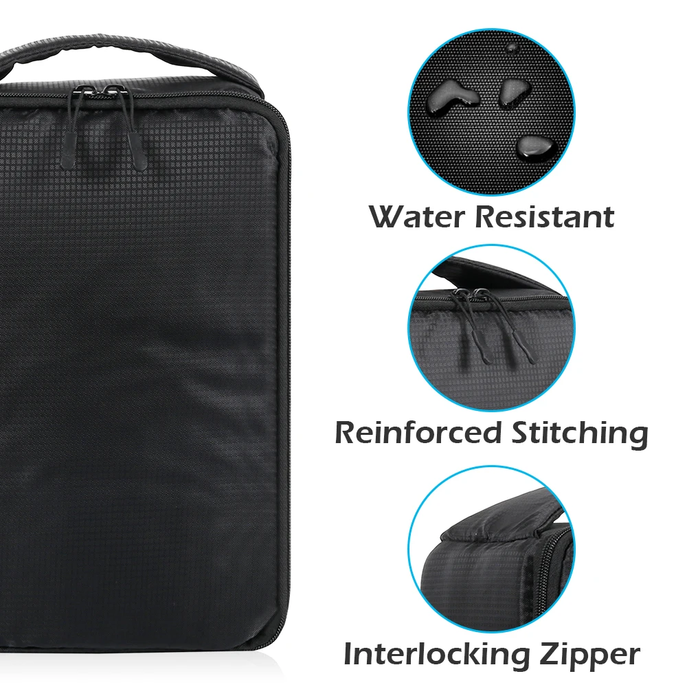 camera and lens backpack DSLR Camera Bag with dividers Multi-functional Waterproof Outdoor Video Digital Carry Photo Bag Case for Camera Nikon Canon DSLR camera bags for men