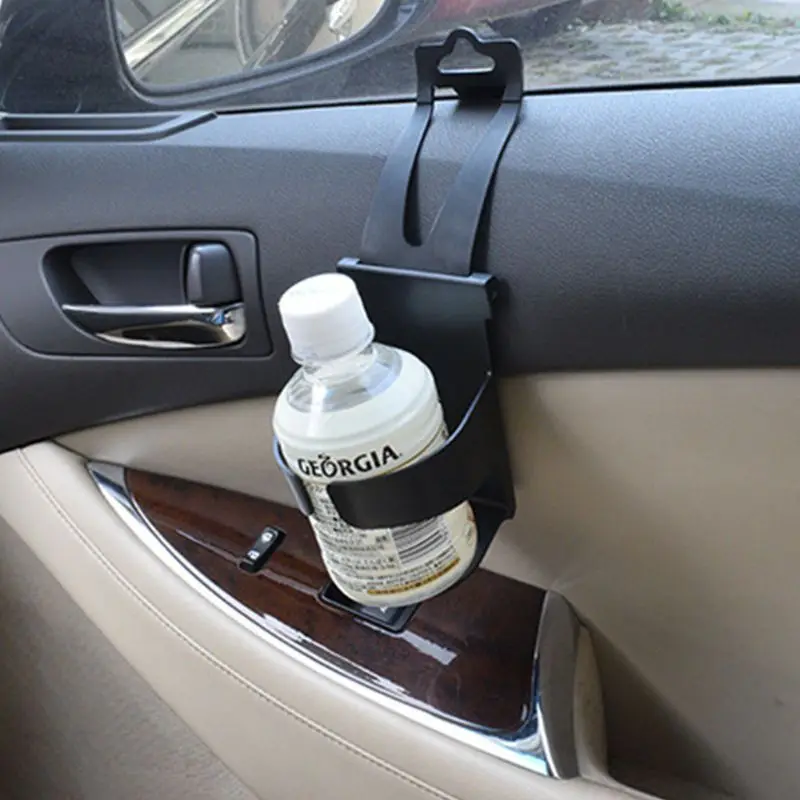 

Universal Vehicle Car Drinks Cup Holder Mount Car Door Back Seat Cup Drink Holder Stand Drink Mount Auto Accessories 10166