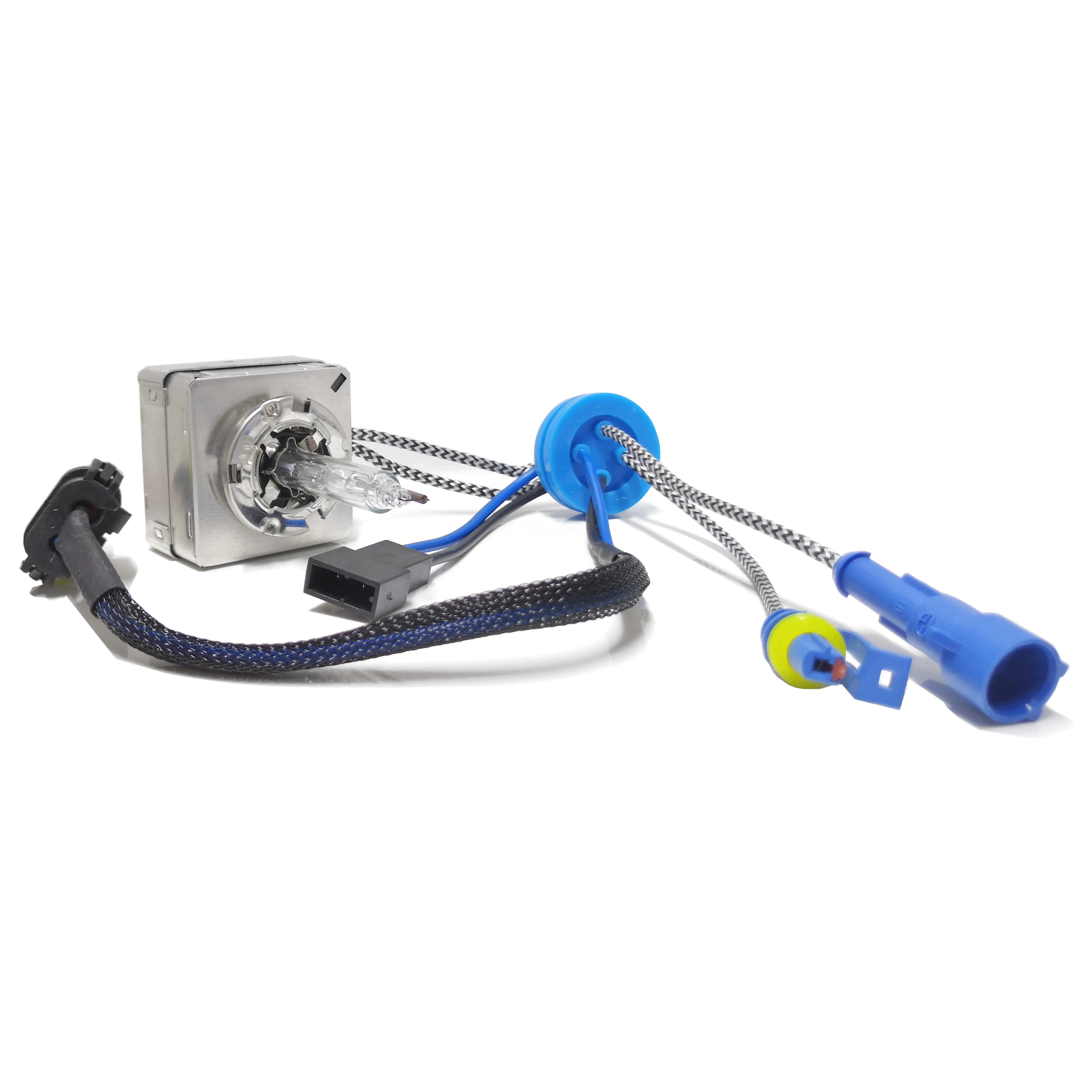 2pcs 55W D5S HID светильник супер яркий быстрый запуск ксеноновая лампа для