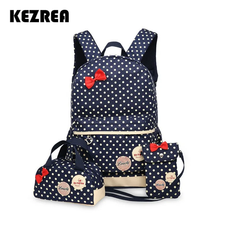 

3pcs/set Satchel School Bags School Orthopedic Satchel Backpacks for Children School Bag for Girls Mochilas Escolares Infantis