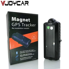 VJOYCAR TK20G Best 4G 3G Car GPS Tracker WiFi Geo Fence Anti Lost Waterproof 20000mAh Life Vehicle Tracking Navi Tracker Device