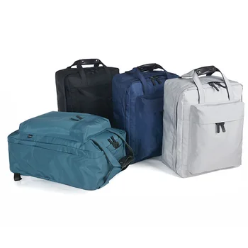

Travel Luggage Backpack Large Capacity Men And Women Packing Organizer Handbag Waterproof Duffle Bag
