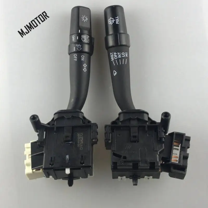 

3 MODEL Combination switch Left / Right side Wiper Switch Headlight turning light switch for Chinese BYD F3 Auto car motor part