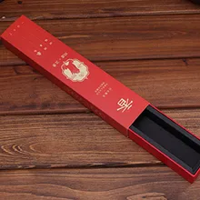 Печать цмик пустой мода пояса подарочной коробке выдвижной ящик коробка, из картона на заказ бумага для упаковки подарка коробка поставщиков- PX10167