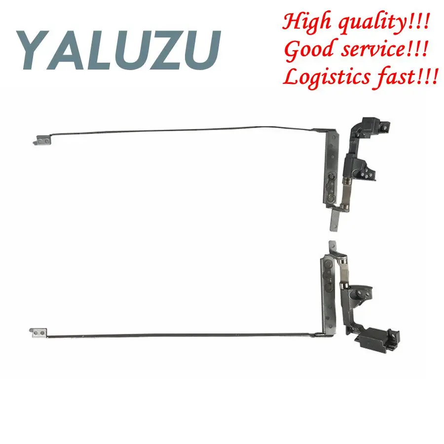YALUZU Новый ЖК-шарнир для ноутбука Toshiba Satellite Pro A200 A205 A210 A215 серии 15 4 &quot ЖК-шарниры L + R