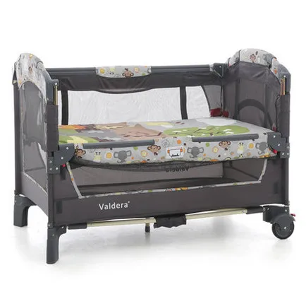 travel cots for twins