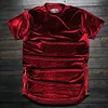 Urban Cut Velour Tee 1 Urban Cut Velour Tee 1