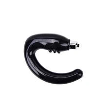 Silicone G Spot Vibrator Prostate Massager Male Prostata Massage Vibrating Waterproof Anal Plug Butt Plug Anal Sex Toys For men