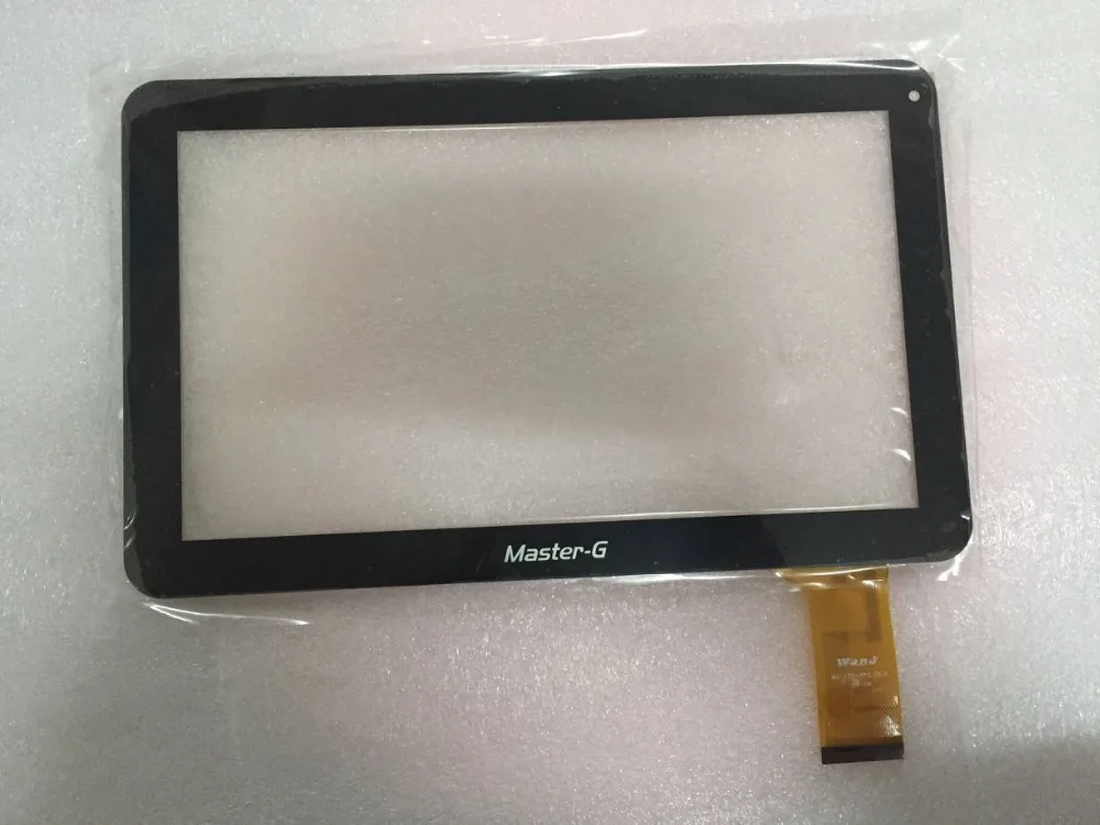 New For 10 1 wj1137 fpc v2 0 Tablet touch screen panel Digitizer Glass Sensor Replacement