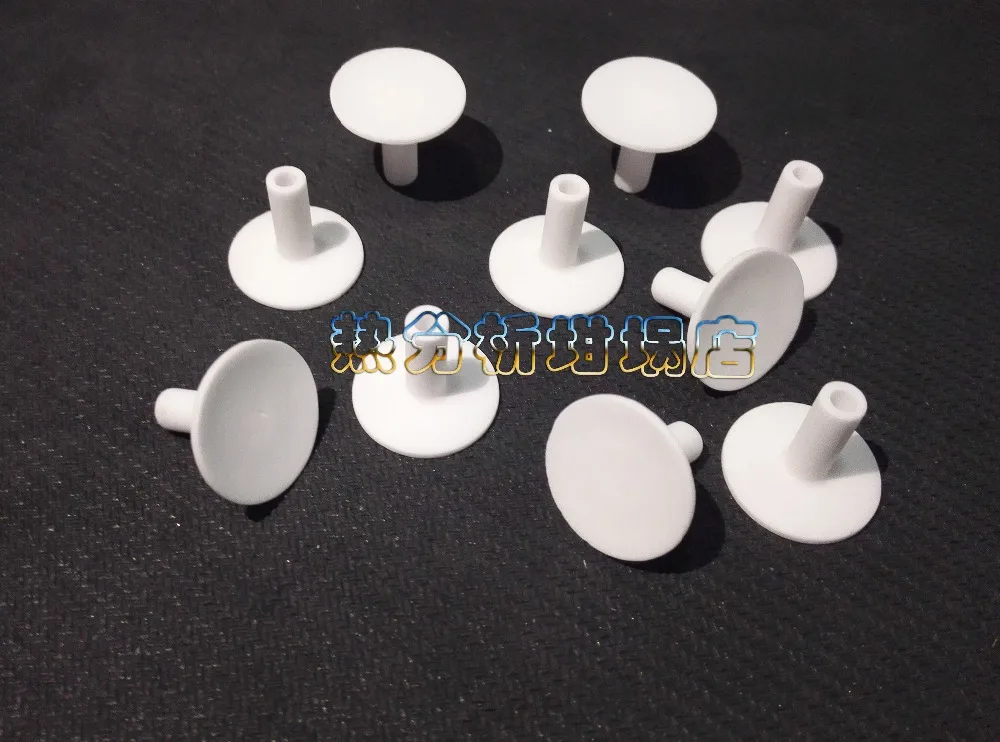 NETZSCH alumina pallet/thermal analysis alumina crucible /Ceramic crucible/DTA pallet