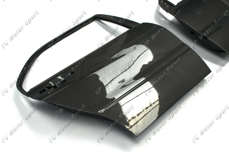 2001-2007 Mitsubishi Lancer Evolution 7-9 Rear Doors CF (6)