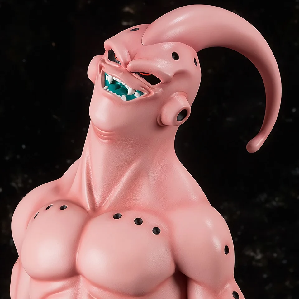 Tronzo большой Bandai Dragon Ball Z Majin Buu ПВХ фигурка Коллекция Модель игрушки DBZ Buu фигурка подарок на Хэллоуин