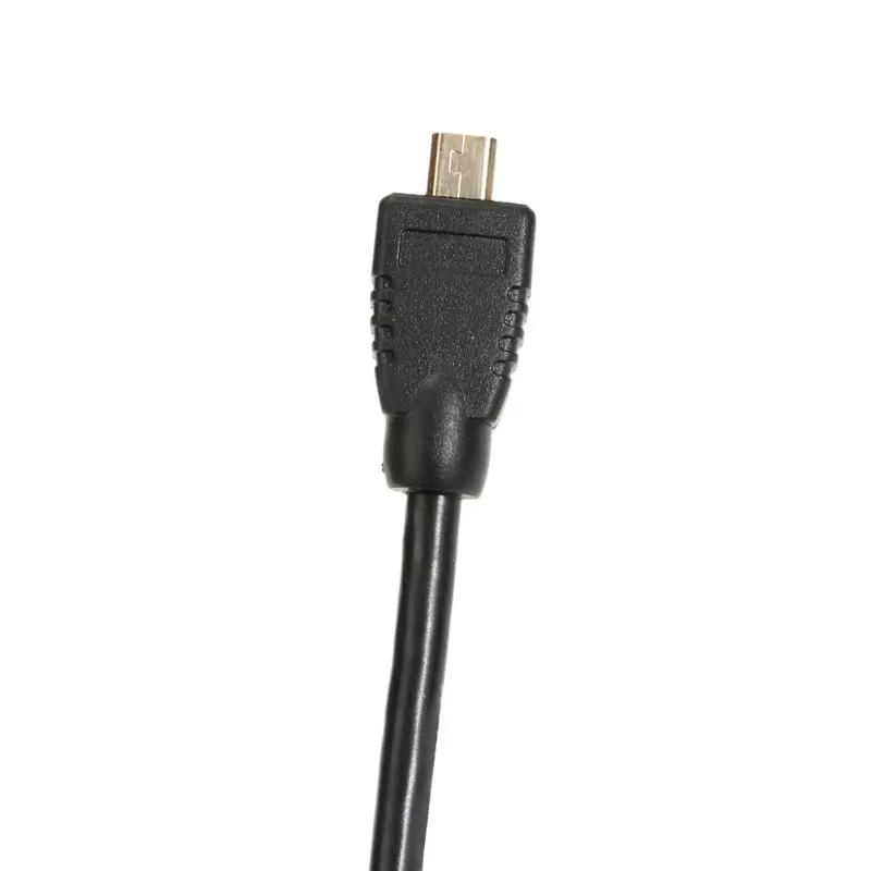 Кабель переходник V1.4 штырь гнездо 1080p 17 см 1 шт.|hdmi to micro|hdmi micro hdmifemale hdmi |