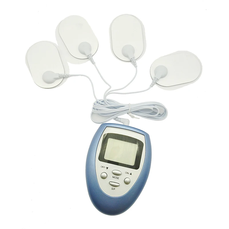 Slimming Massager Electrical Nerve Muscle Stimulator Digital Physical