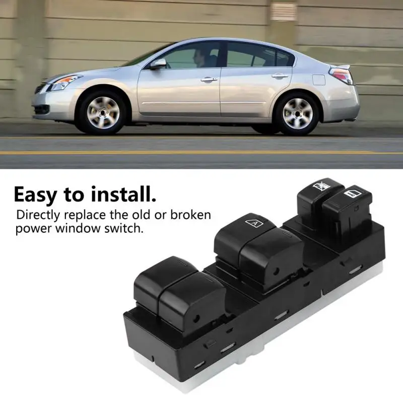 Detail Feedback Questions About New Left Hand Driver Side Master Detail Feedback Questions About New Left Hand Driver Side Master Window Switch For Nissan Altima 2007 2008 2009 2010 1011 2017 25401 Zn40a Auto Accessories