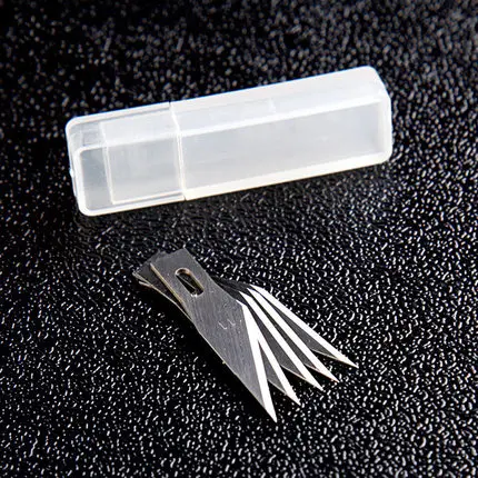 Model making tools DaoMeiGong knife metal pens and high precision knives 3 Model making tools DaoMeiGong knife metal pens and high precision knives 3