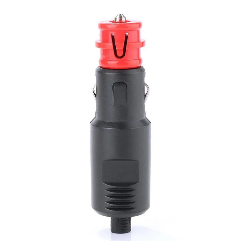 Новый 12V 24V стабильная безопасная машинная Зажигалка для сигарет Мощность