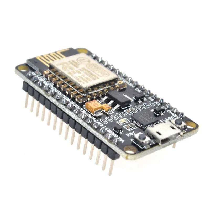 V3 беспроводной модуль NodeMcu 4 м байт Lua wifi Интернет вещей макетная плата на основе ESP8266 ESP-12E для arduino совместимый