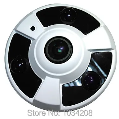 Камера видеонаблюдения рыбий глаз 960 МП 360 P|security dome camera|ahd cctv cameradome camera |