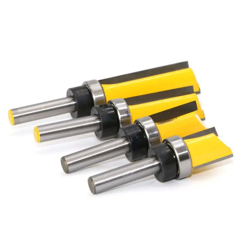 Corte Cópia Router Bit Haste Reta