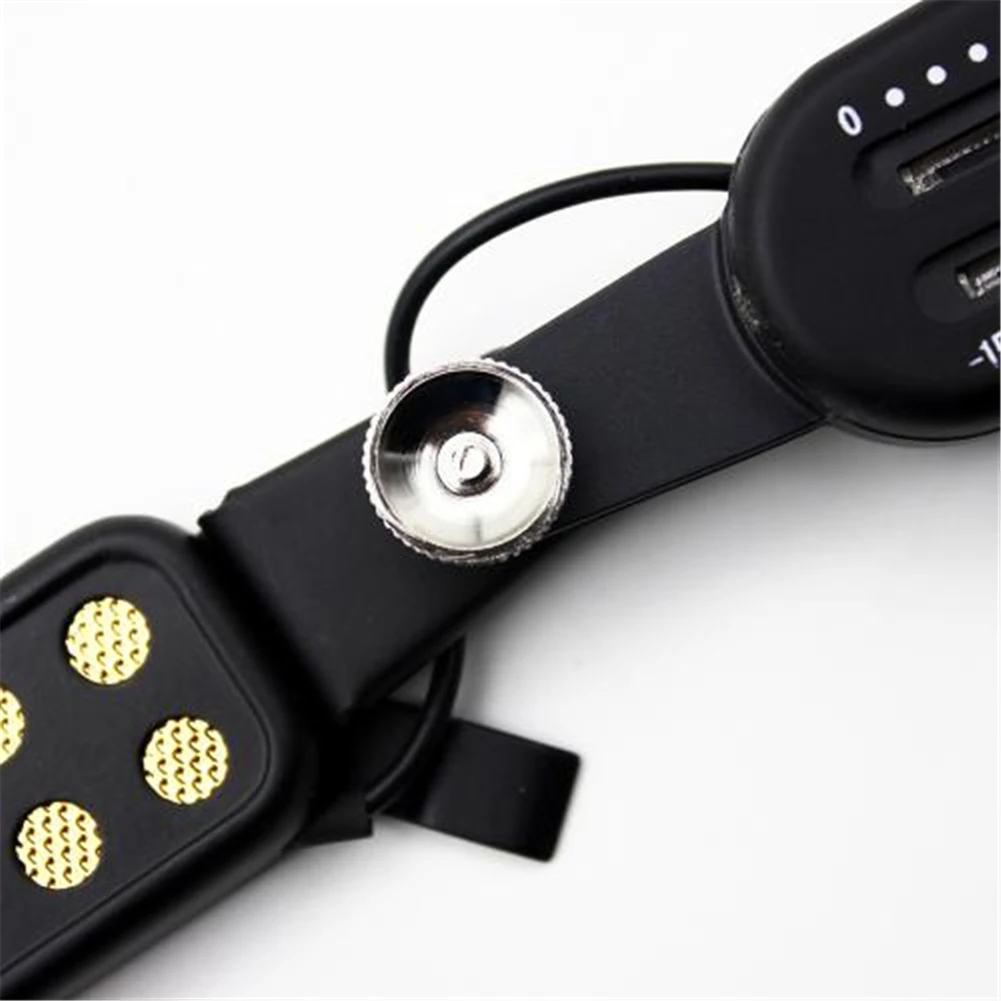 

High Quality"38/39"/40"/41"Acoustic Guitar Pick up Wire Amplifier Speaker+Volume/Tone Control Box Pickups