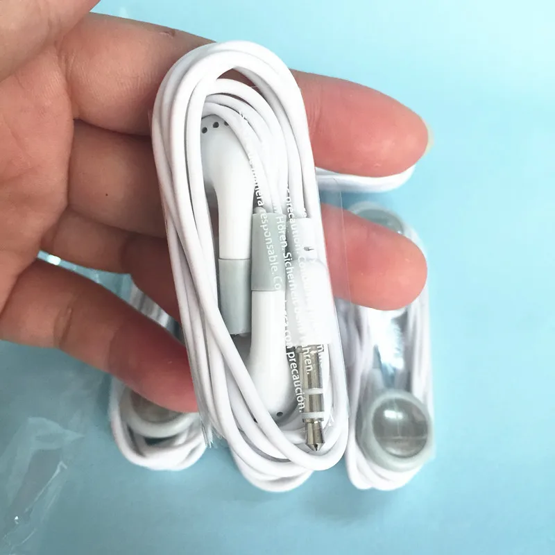 

New 10pcs 3.5mm Jack In ear Earphone Earbuds For Smartphone iPod MP3 MP4