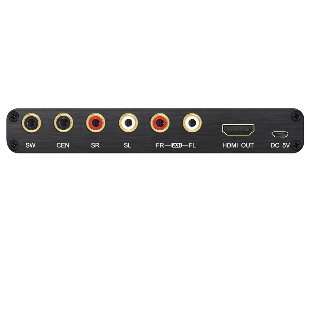 Neoteck HDMI аудио экстрактор поддержка AC-3/DTS 4K 3D сплиттер HDMI в HDMI с оптическим Toslink SPDIF аудио конвертер DAC