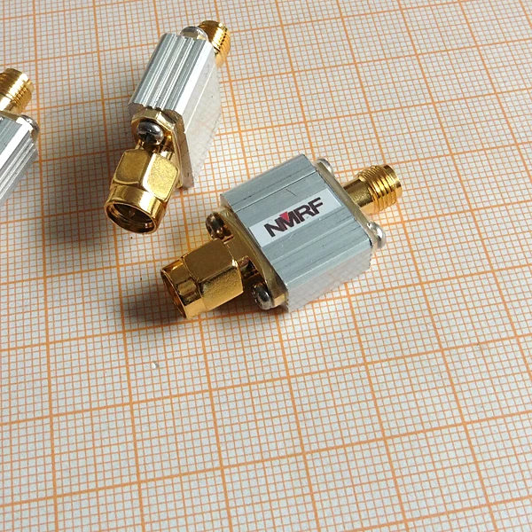 

NEW 1PC 868MHz RFID remote SAW bandpass filter, 866 ~ 870MHz, 4MHz bandwidth