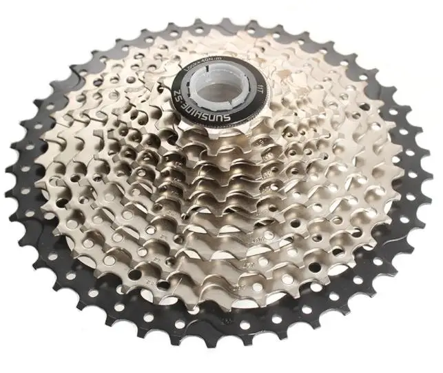 SUNSHINE-SZ велосипед 11 скорость 11-42 T Freewheel 11 s кассета дорожный велосипед MTB Звездочка для UT DA K7 GX RIVAL1 Force1 1X система CX