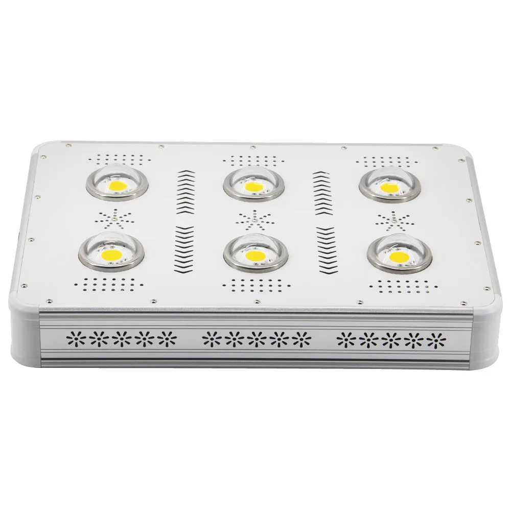 Hot Idea Light cxb3590 480W LED Grow Light Full Spectrum Indoor Plants Veg Flower Hydroponics