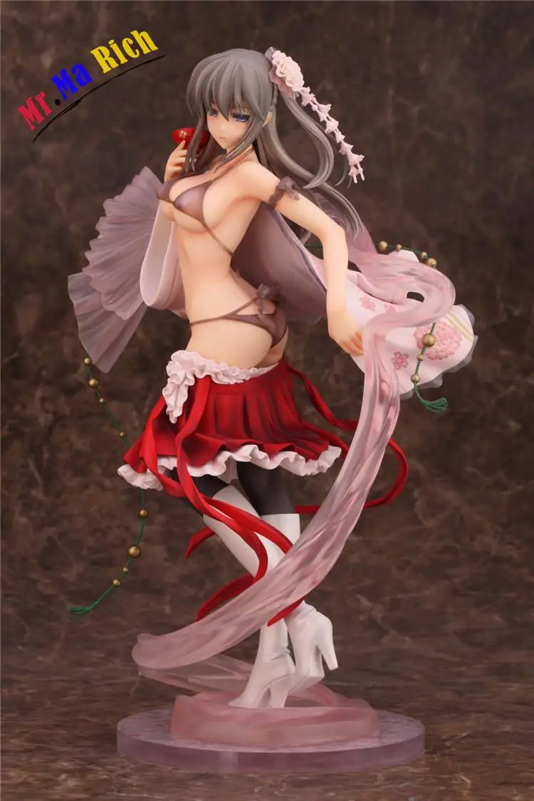 Аниме AlphaMax SkyTube Onitsuki Aruchu Hisaki Tenshin фигурка ПВХ 11 дюймов коллекция модель кукла