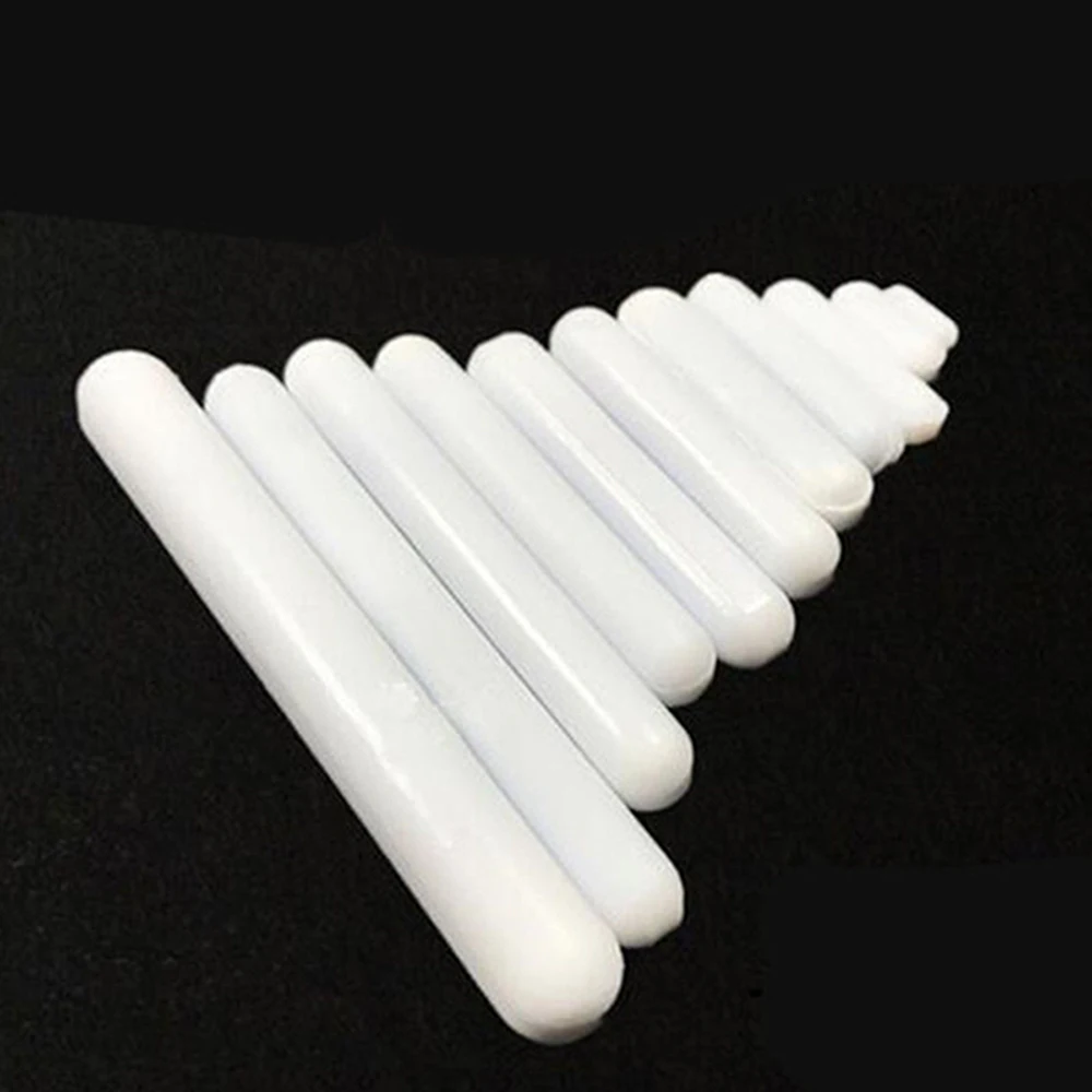 PTFE Magnetic Stirrer Mixer Stir Bar Stirring Rods Science Lab Toy Experiment Equipment Mixing Supplies 9x30mm