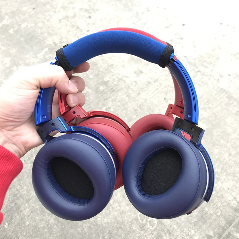 Сменные подушечки для ушей, амбушюры для sony MDR-XB950 XB950BT XB950B1 XB950N1, беспроводные bluetooth-наушники