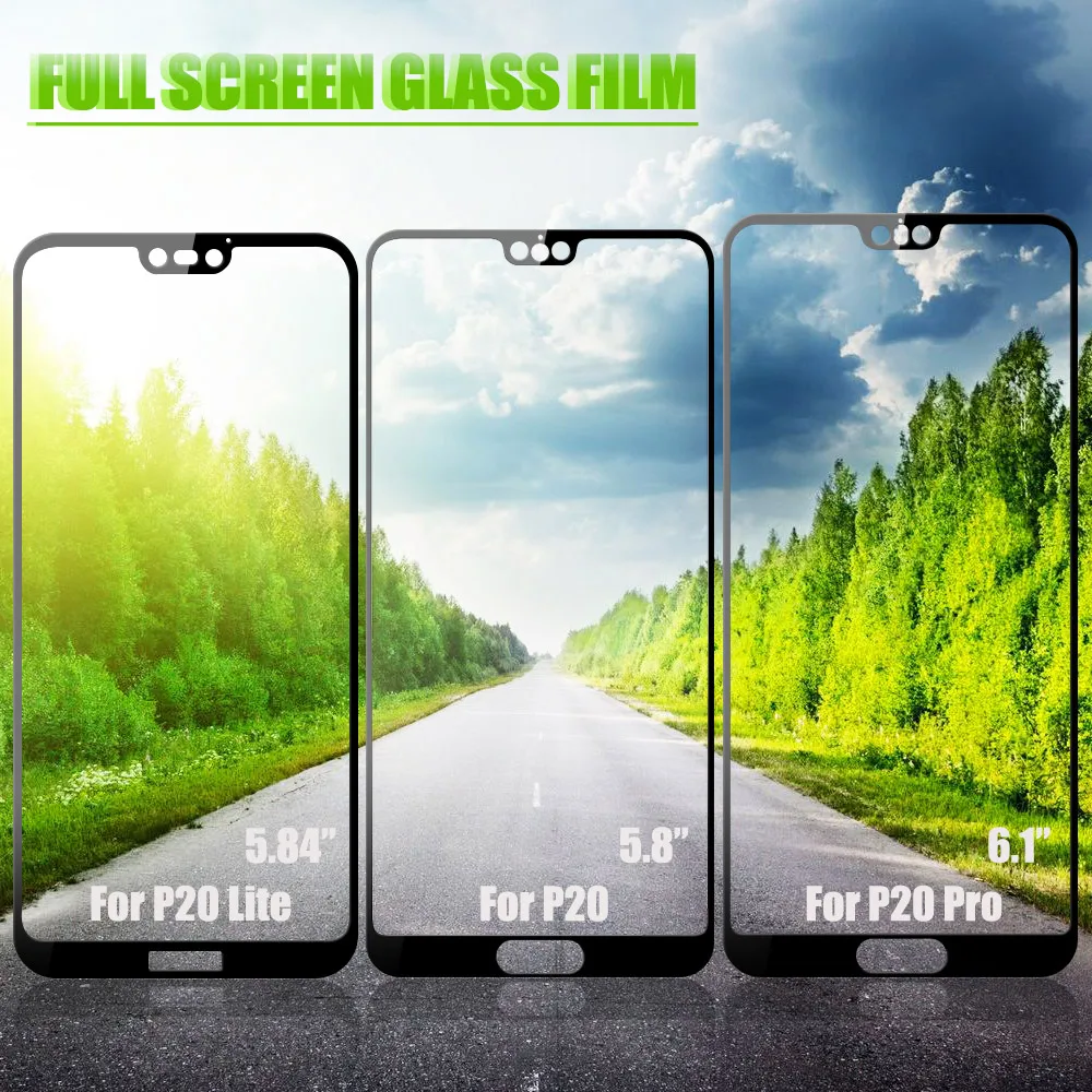 KHW1826_2_Full-Glue-Tempered-Glass-Screen-Protector-for-Huawei-P20-