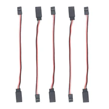 1000 шт./лот 300 мм 30 см 50 шт./лот RC соединения 30 см 300 мм Servo свинцовый Удлинительный кабель жила провода кабеля Подключение заводская цена 20% off