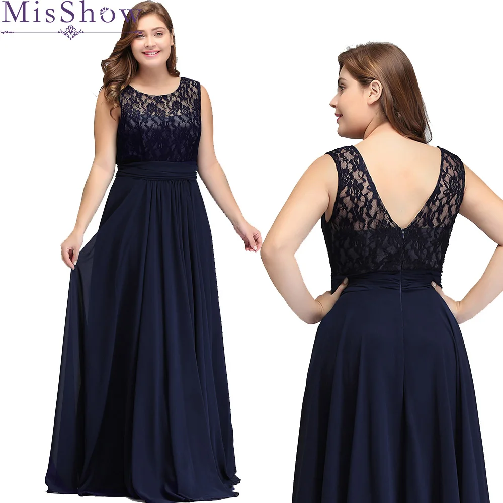 dark blue grey dress