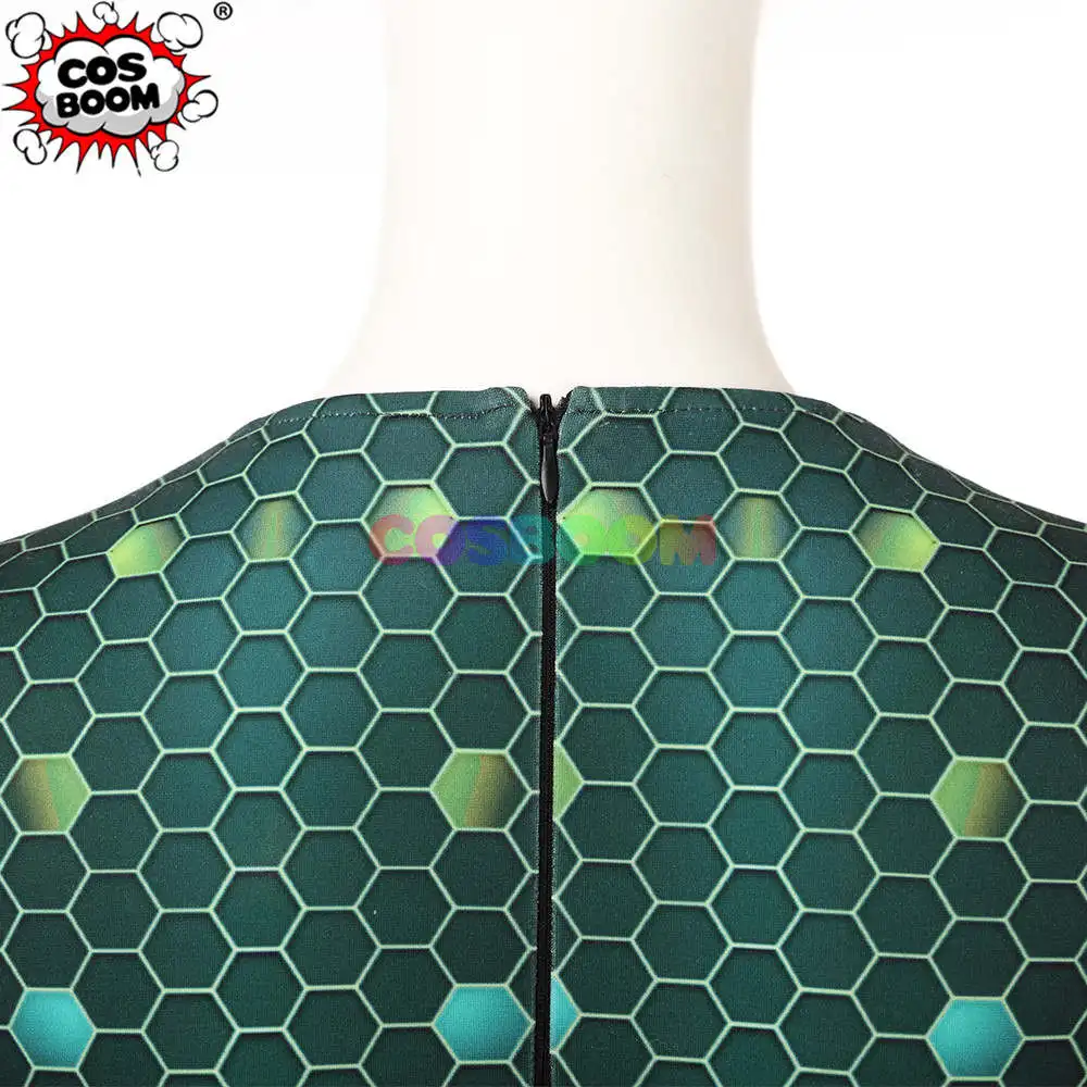 aquaman mera cosplay costume04