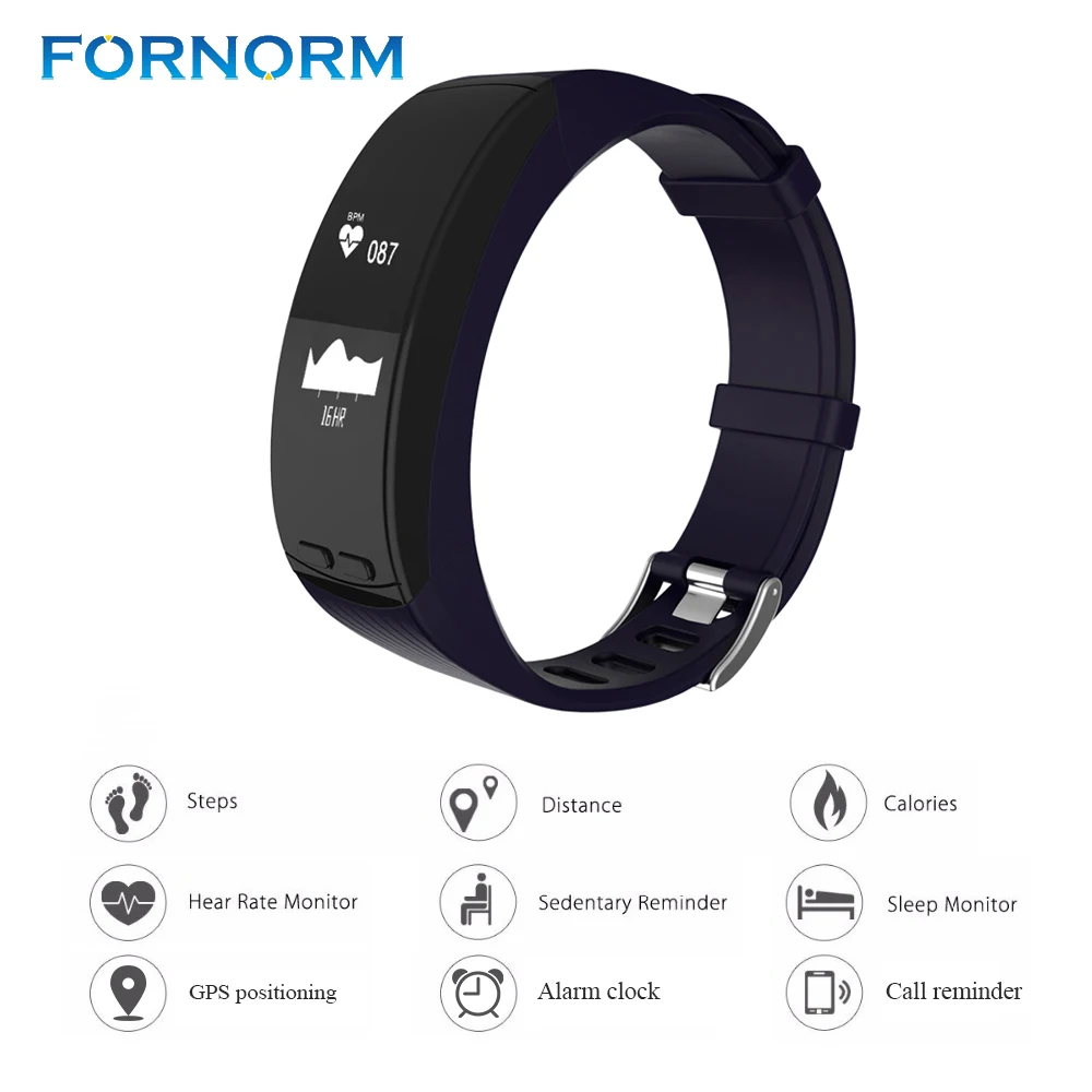 smartband p5