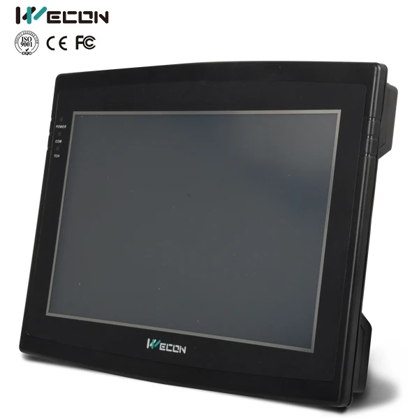 План обучения Wecon 10 2 дюймов HMI и 14 цифровых I/O PLC (транзистор)|wecon hmi|hmi weconplc hmi |