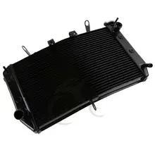 Motorcycle Replacement Aluminum Radiator Cooling For YAMAHA FAZER 800 FZ8 2011-2013 2012 yamaha ws 865a 800 series tom stand for yess