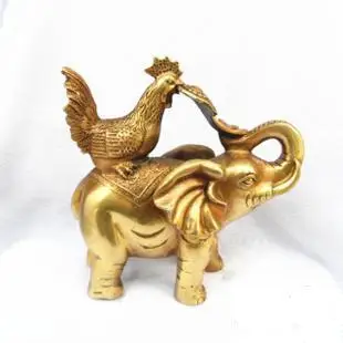 Медная удача (потолок защищает имущество городского дома принимает богатство) |