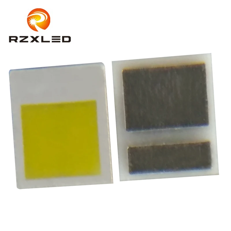 200 шт./лот светодиод 3 Вт теплый белый te3400k 3500k 3700k SMD керамическая подложка 2216