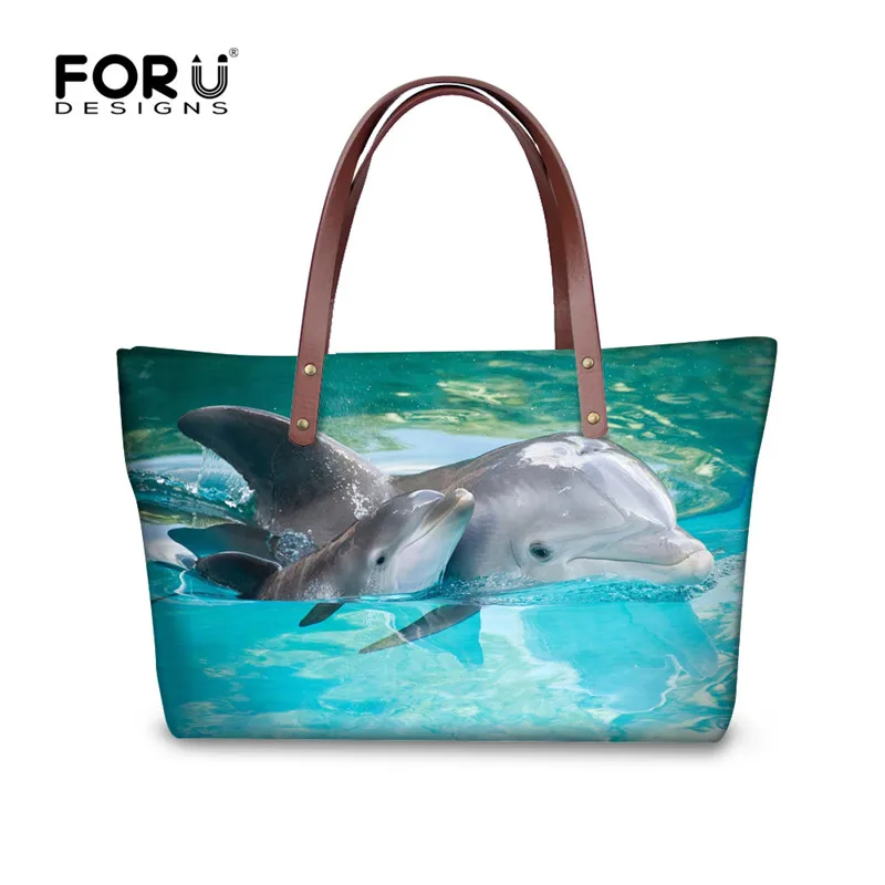 Forudesigns/померанский шпиц сумки Для женщин Сумки собака Леди Сумки Tote Сумки путешествия Креста тела сумка для женщины Bolsas feminina - Цвет: H4248AL