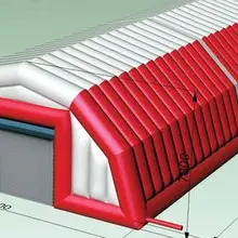 Китай, Гуанчжоу) производители продают надувные палатки, надувные арки, COB-448