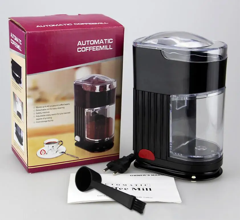 

Electric Coffee Grinder machine Coffee Miller Small Type Beans Grinding Machine Dry Grinder Milling Machine