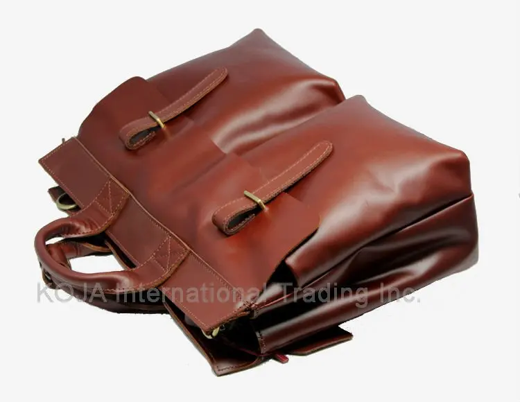Tote M085 Männer Luxus tasche Aktentasche Männliche Laptop Business Handtasche Echtem Leder Umhängetasche PUzqT4U