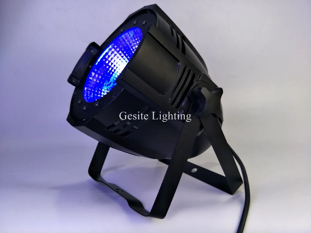 Iluminação de Palco Rgbwa para Estágio 6 Pçs e lote 200 w Rgbwa 6in1 Rgbwa uv 250 w Cob Led Par Luz 5 China stage light Suppliers