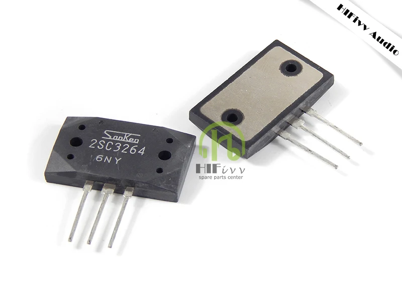 2SC3264 2SA1295 Sanken Triode audio amplifier tube 2SC3264 2SA1295 C3264 A1295 IC chip HIFI audio amplifier home theater amplifier